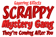 Zoinks - a bouncy fun comic font, a Handwritten Font by Comicraft Fonts (Thumbnail 2 of 4)