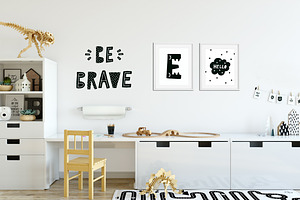 Scandinavian - Nursery Prints