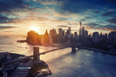 New york city aerial view featuring new york, new york ciy, and new york, an Architecture Photo by IM photo