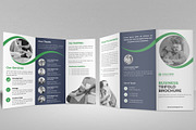 Business Trifold Brochure V2, a Brochure Template by SamiSimply7 (Thumbnail 2 of 5)