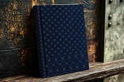 Sashiko Stitch Seamless Patterns, a Pattern Graphic by studio MoShie (Thumbnail 8 of 9)