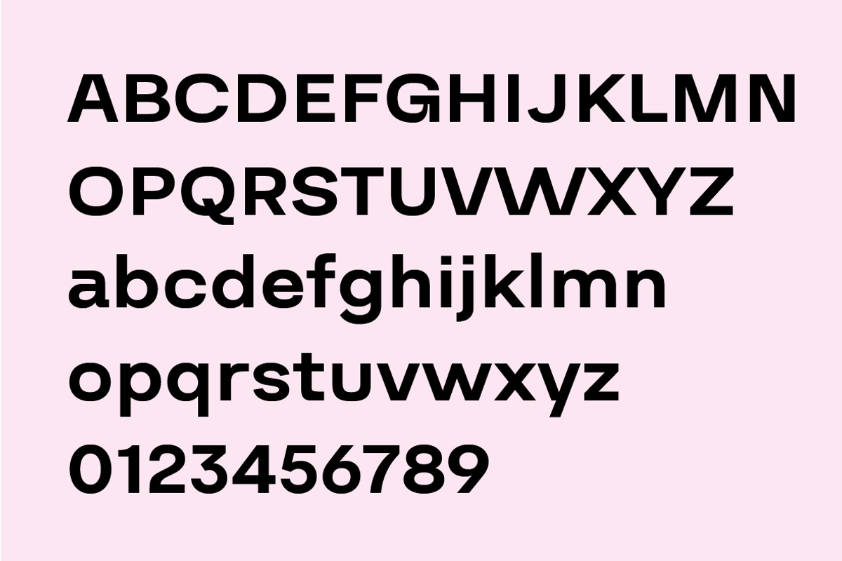 Ninetea Sans Serif Font, a Sans Serif Font by Yukita Creative (Photo 7 of 9)