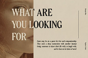 Bolognia Blur, a Serif Font by Craft Supply Co. (Thumbnail 3 of 8)