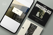 Social Media Branding Coach Bundle, a Social Media Template by Moscovita Studio (Thumbnail 2 of 23)