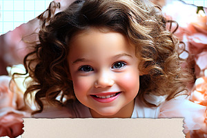 Soft Blossom Scrapbook Photo Effect, a Brushes & More by studiogstock