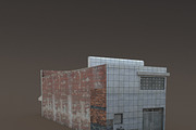 Dinner House 165 Low Poly, an Architecture 3D Model by Daniel Mikulik (Thumbnail 2 of 12)