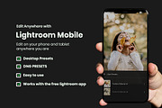 Dark & Moody Wedding Presets, a Preset Add-On by thepslr (Thumbnail 9 of 9)