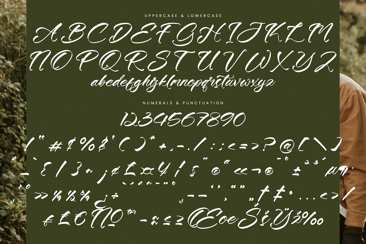Dusking Ballerin, a Script Font by Integritype Studio (Photo 12 of 15)