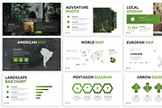 Puncak - Nature Keynote Template, a Presentation Template by SlideFactory (Thumbnail 3 of 4)