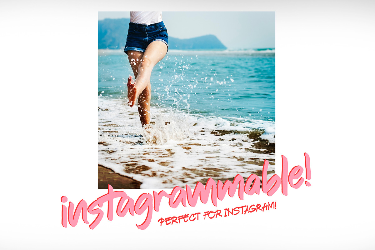 Shooken Fonts + Extras & Swashes preview 7