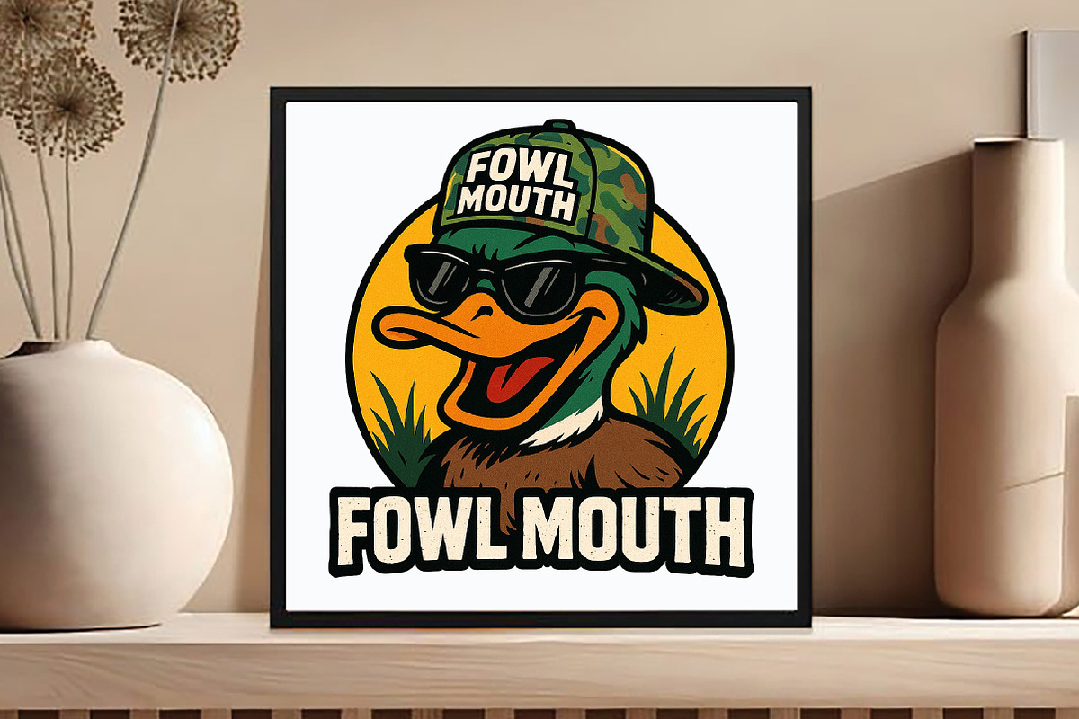Duck Hunting PNG, an Illustration by DreamCafeArt (Photo 4 of 7)
