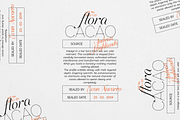 Sweetform - Serif & Sans Font Duo, a Serif Font by VP Fonts (Thumbnail 2 of 23)