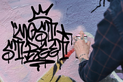 Step Better Graffiti Tags, a Font by Ronny Studio (Thumbnail 7 of 9)