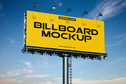 Billboard Mockup, an Advertising Mockup by mockupbuys (Thumbnail 75 of 82)
