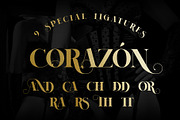 Voguer, a Serif Font by NREY (Thumbnail 5 of 7)