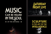 Noland, a Sans Serif Font by Flavortype (Thumbnail 9 of 16)