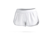 White Women Sport Shorts 3D Model, an Object 3D Model by rebrandy (Thumbnail 3 of 9)
