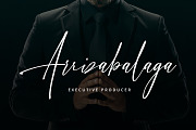 Chicnatures, a Script Font by Abo Daniel Studio (Thumbnail 8 of 16)