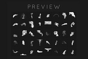Smoke Photoshop Overlays, an Object Graphic by Prestige Photography (Thumbnail 5 of 10)