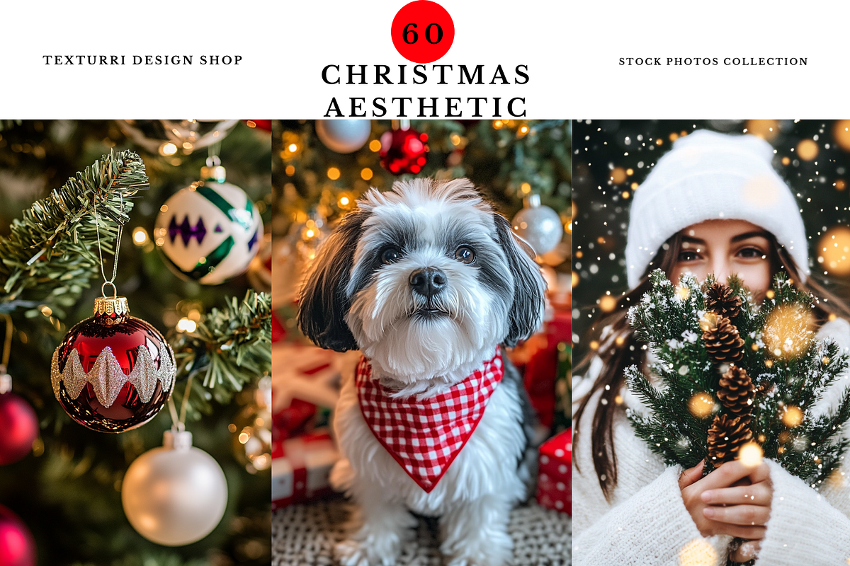 Cozy Christmas Stock Photos, a Holiday Photo by MarkoPresets (Photo 10 of 10)
