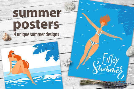 Summer Posters
