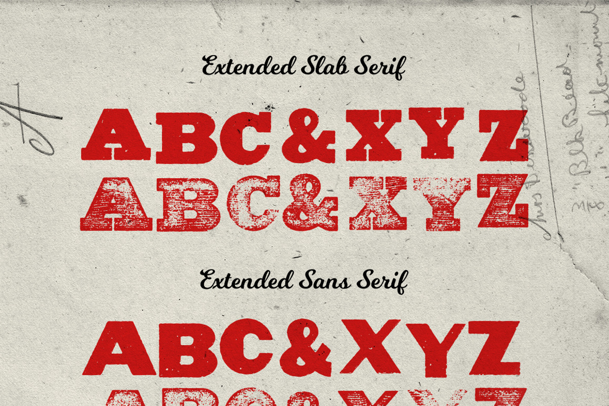 Drag & Drop WoodType for Illustrator, a Shape Add-On by Ian Barnard (Photo 7 of 8)
