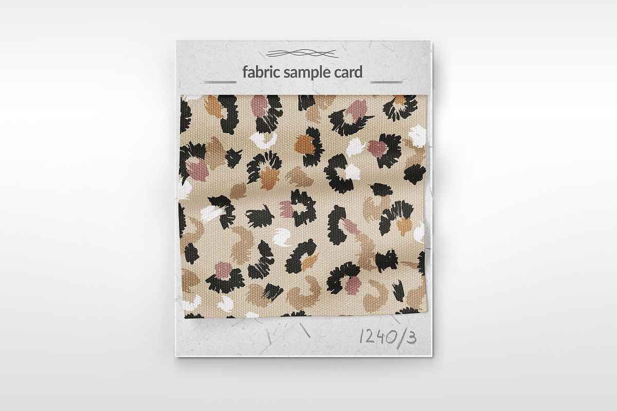 Animal print!, a Pattern Graphic by Norse Studio (Photo 1 of 2)