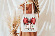 Whimsical Easter Bow Clipart, an Illustration by designcity5 (Thumbnail 3 of 5)