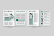 Business Plan, a Brochure Template by Leaflove (Thumbnail 3 of 8)