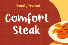 Comfort Steak