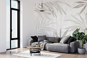 Wallpaper mockup Tapestry mockup, a Household Mockup by Hunny Badger (Thumbnail 4 of 10)