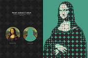 Minimal Dots Photoshop Action, an Action Add-On by Mint Actions (Thumbnail 2 of 10)
