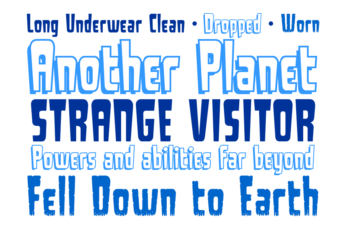 Long Underwear preview 2