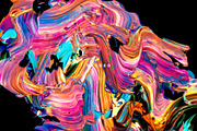 Sacred: Vibrant Paint Textures, a Texture Graphic by Chroma Supply (Thumbnail 8 of 11)