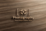Photography Logo, a Branding & Logo Template by Dotnpix (Thumbnail 3 of 5)
