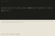 Axidra — Geometric Display Font, a Handwritten Font by Lettra Studio (Thumbnail 3 of 15)