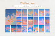 Snow Haze: 73 Dreamy Textures, a Background Graphic by Veyla (Thumbnail 5 of 11)