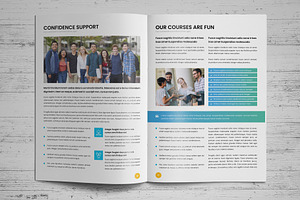 Education Prospectus Brochure V10