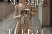 Influencer LR Preset + Video Filter, a Preset Add-On by TheWayfarerShoppe (Thumbnail 1 of 18)