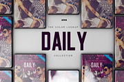 Daily LUT Collection, an Action Add-On by Keblem! (Thumbnail 1 of 5)
