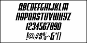 Fair Play JNL, a Sans Serif Font by Jeff Levine Fonts (Thumbnail 5 of 5)