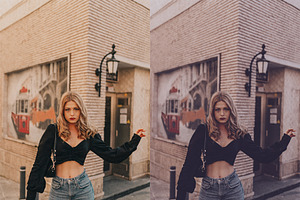 25 Fashion Photoshop Actions