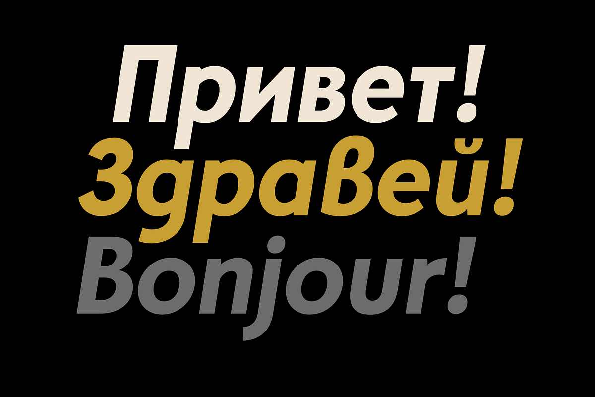 FERNOA - Dramatic Sans Serif Family, a Sans Serif Font by Nasir Udin (Photo 12 of 14)