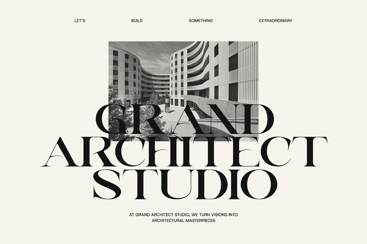 Gian Beart Elegant Serif Font, a Serif Font by Perfectype (Photo 6 of 8)