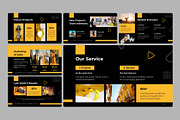Business Plan -Presentation Template, a Presentation Template by MNML Agency (Thumbnail 29 of 34)