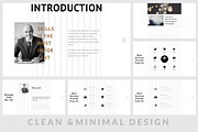 Minimalism Keynote Template, a Presentation Template by ZAAS (Thumbnail 4 of 11)
