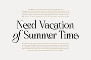 Treifany, a Serif Font by Attract Studio (Thumbnail 9 of 20)