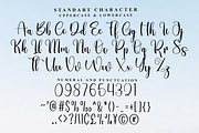Party Garden, a Handwritten Font by InermediaSTUDIO (Thumbnail 5 of 8)