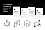 Isometric Product Management Icons, an Icon by Vectors Market (Thumbnail 2 of 6)