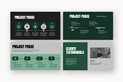Saia : Project Pitch Google Slides, a Presentation Template by Punkl Camp (Thumbnail 13 of 16)